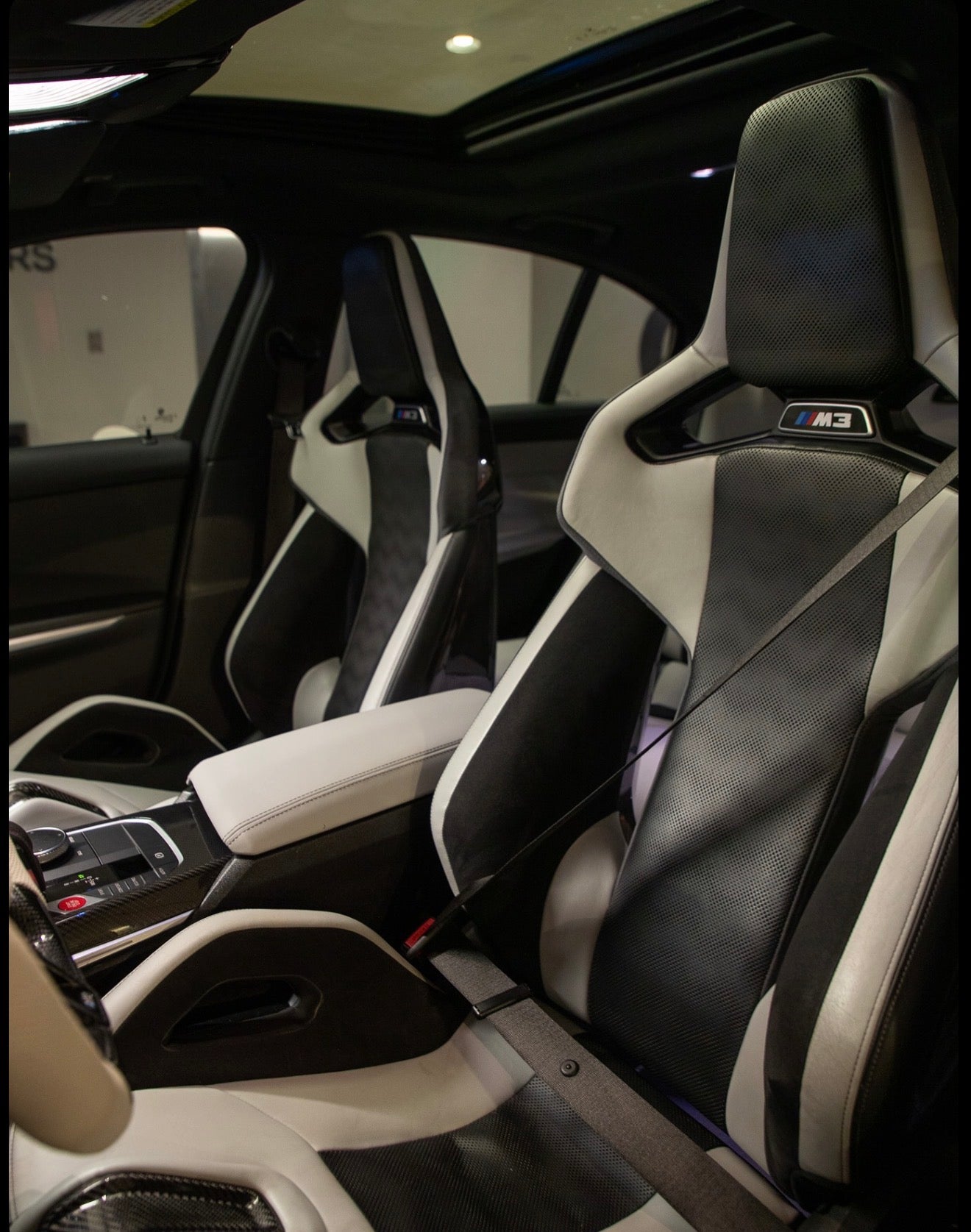 G8x Seat Swaps