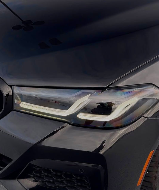 Anti-Dazzle Headlights