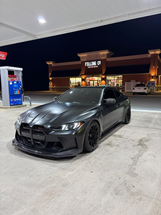 CS Software — G80 M3 / G82 M4