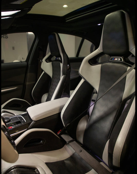 G8x Seat Swaps
