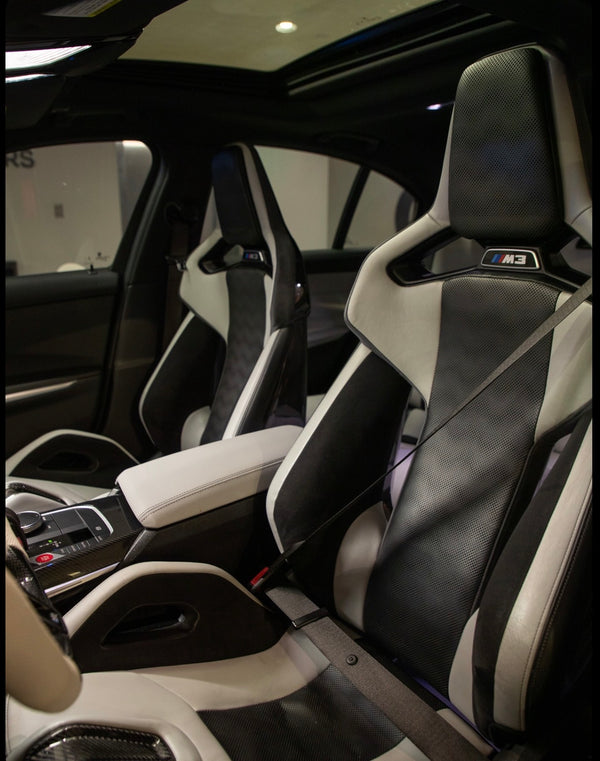 G8x Seat Swaps